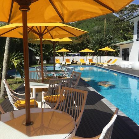 Wellesley Hotel Rarotonga Dış mekan fotoğraf