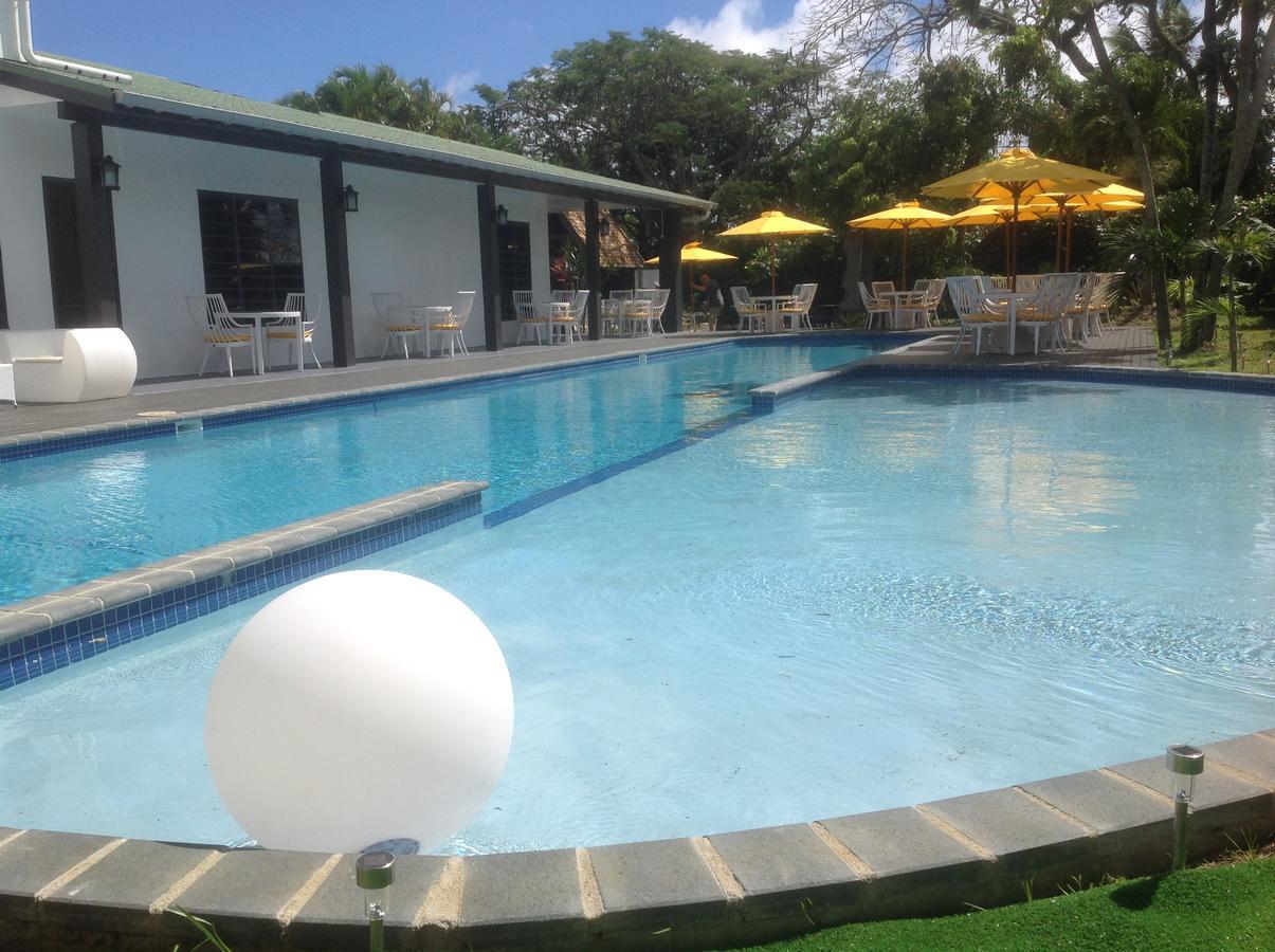 Wellesley Hotel Rarotonga Dış mekan fotoğraf