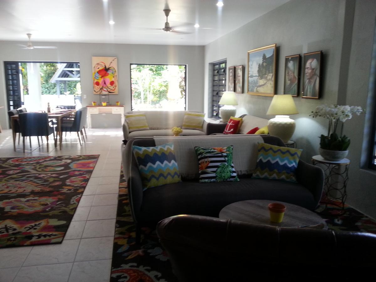 Wellesley Hotel Rarotonga Dış mekan fotoğraf