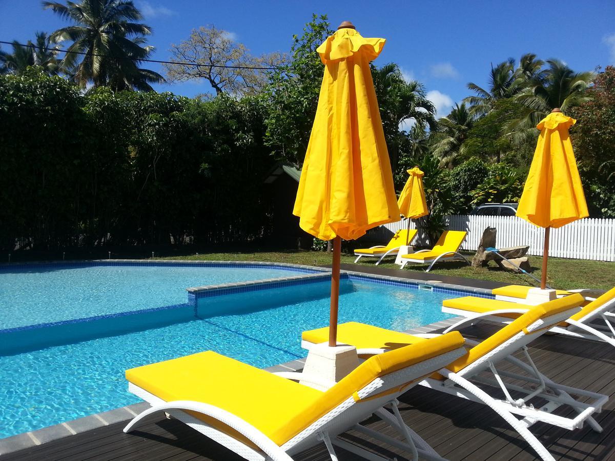 Wellesley Hotel Rarotonga Dış mekan fotoğraf