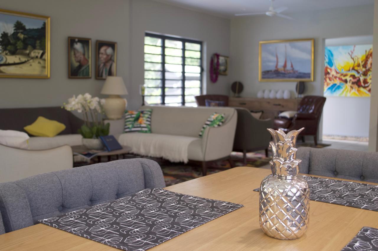 Wellesley Hotel Rarotonga Dış mekan fotoğraf