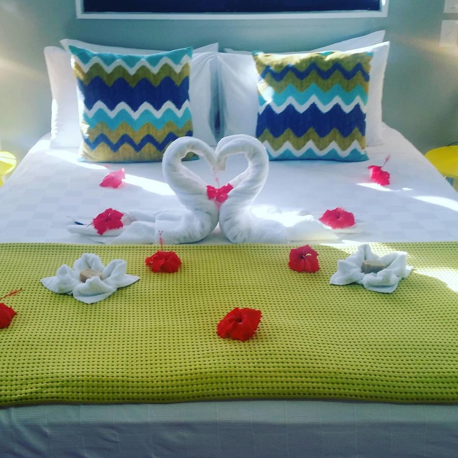 Wellesley Hotel Rarotonga Dış mekan fotoğraf