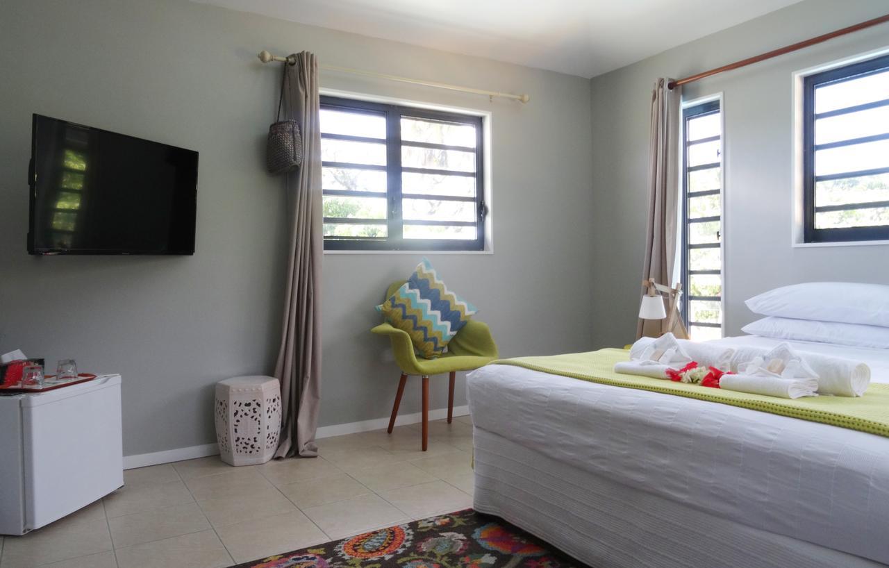 Wellesley Hotel Rarotonga Dış mekan fotoğraf