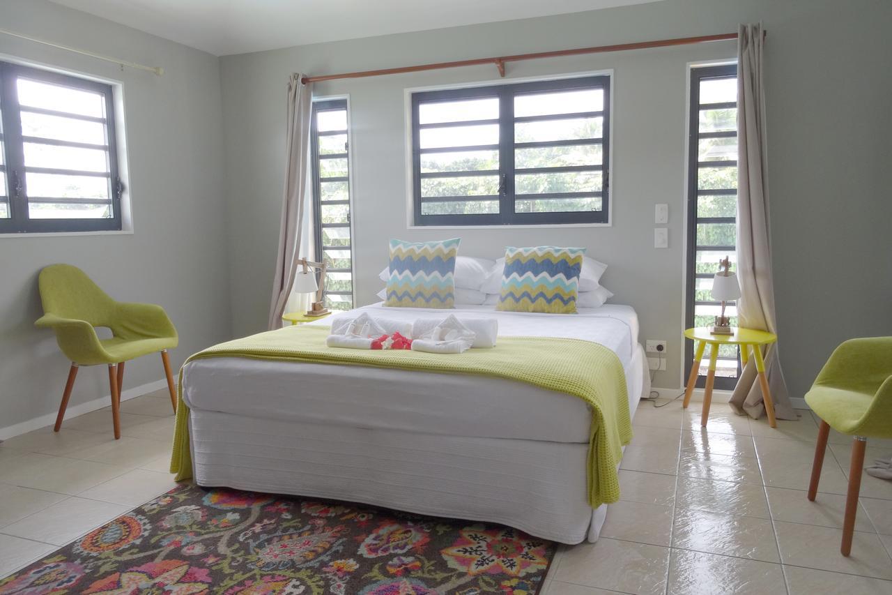 Wellesley Hotel Rarotonga Dış mekan fotoğraf