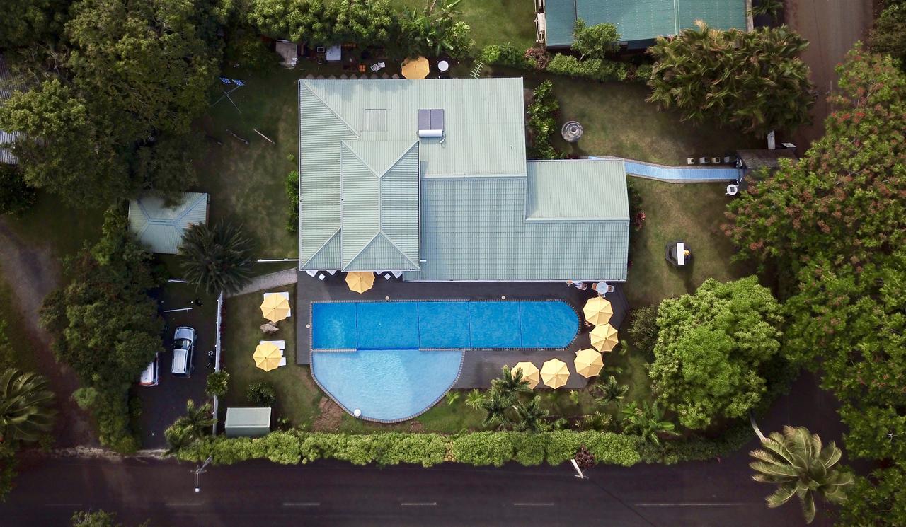 Wellesley Hotel Rarotonga Dış mekan fotoğraf