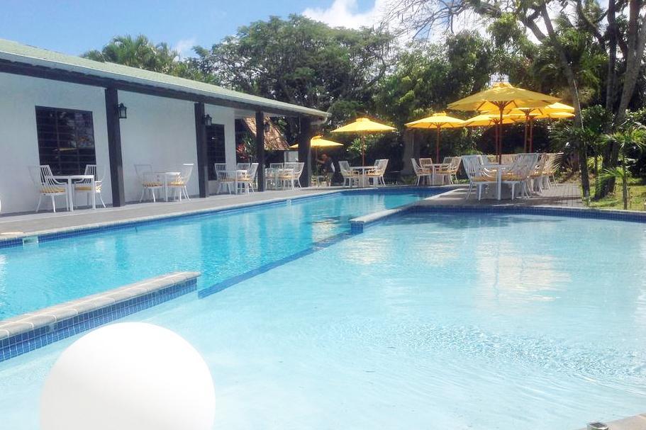 Wellesley Hotel Rarotonga Dış mekan fotoğraf