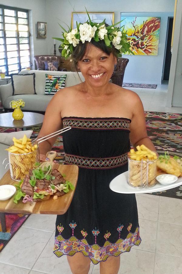 Wellesley Hotel Rarotonga Dış mekan fotoğraf
