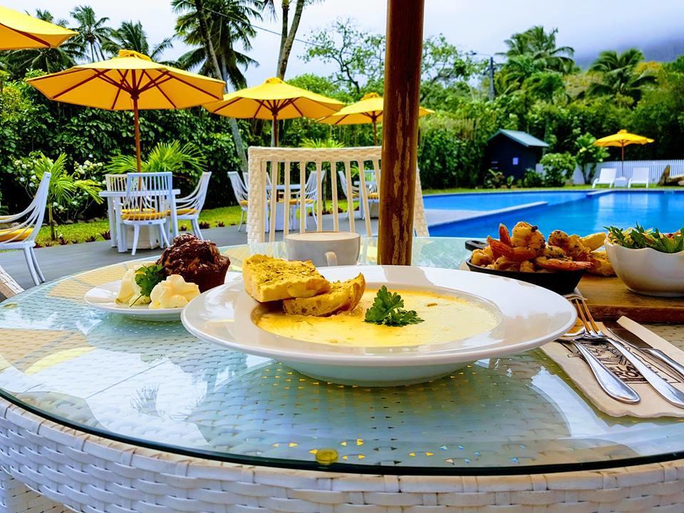 Wellesley Hotel Rarotonga Dış mekan fotoğraf