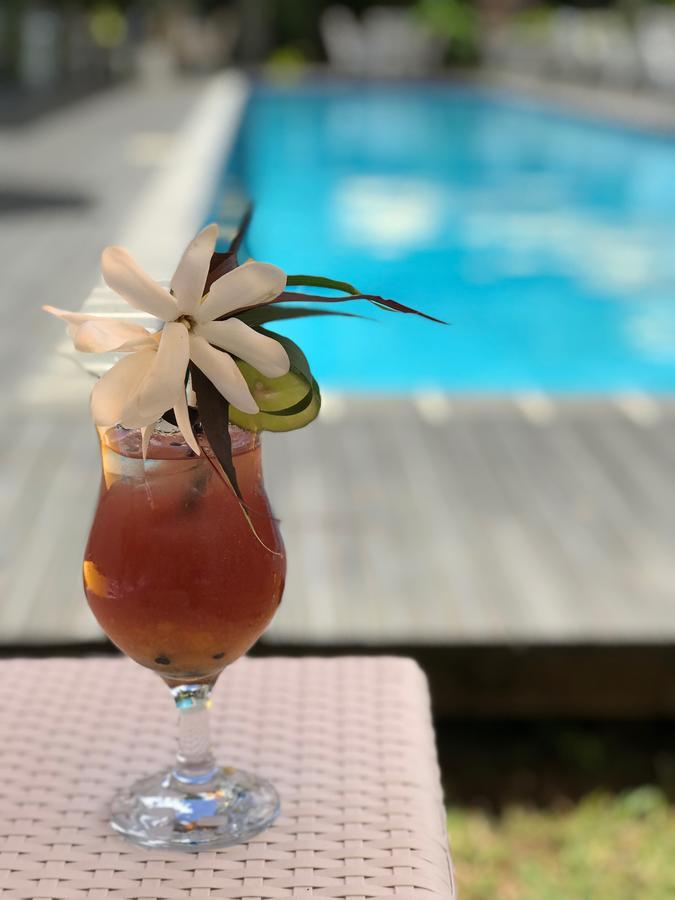 Wellesley Hotel Rarotonga Dış mekan fotoğraf