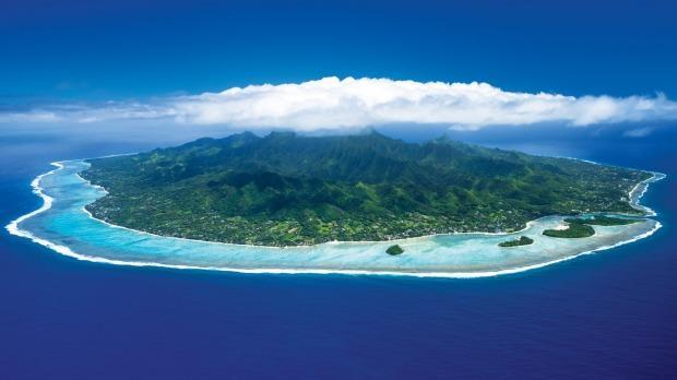 Wellesley Hotel Rarotonga Dış mekan fotoğraf