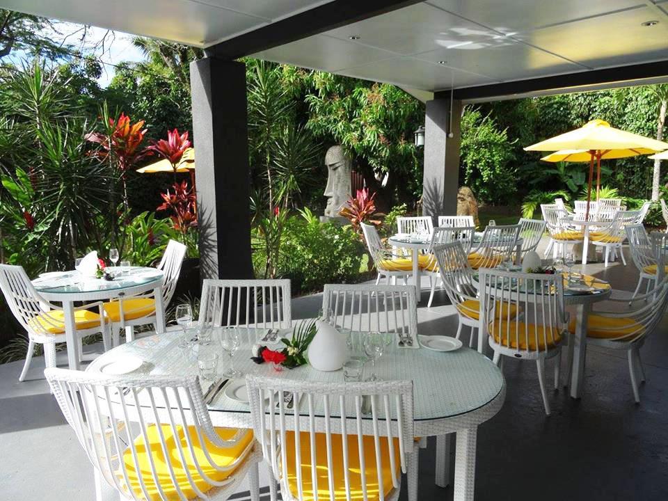 Wellesley Hotel Rarotonga Dış mekan fotoğraf