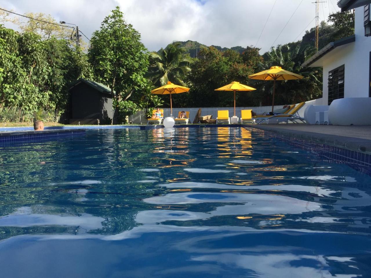 Wellesley Hotel Rarotonga Dış mekan fotoğraf