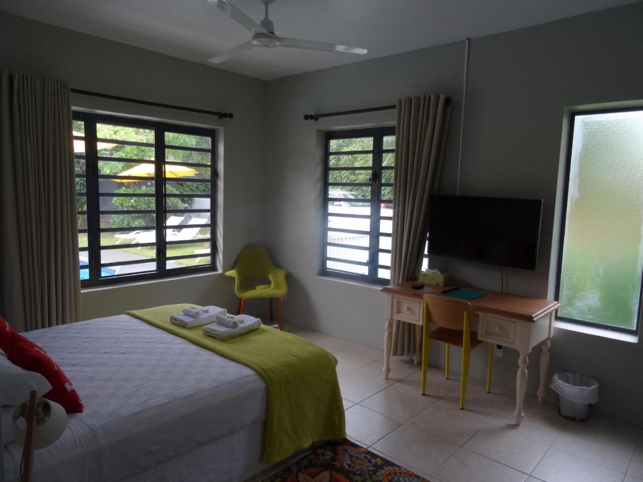 Wellesley Hotel Rarotonga Dış mekan fotoğraf