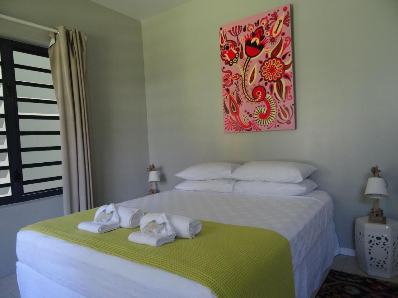 Wellesley Hotel Rarotonga Dış mekan fotoğraf